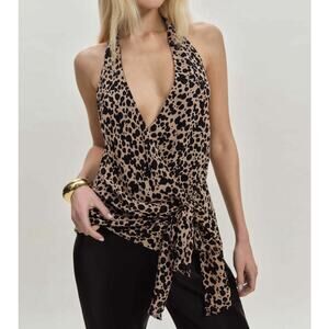 Reformation Nila Top Size L